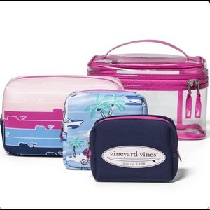 Vineyard Vines Target Cosmetic Bag